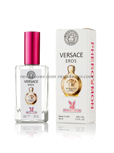 is versace eros attractive|does versace eros have pheromones.